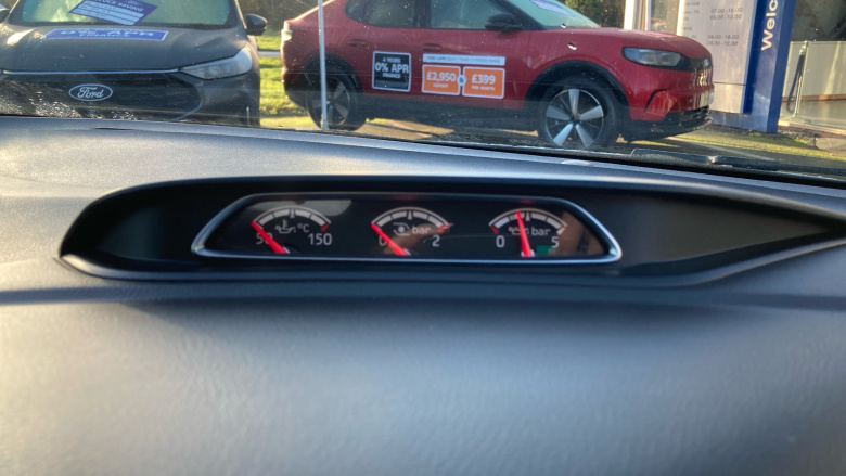 Ford Focus ST 2.0T EcoBoost ST-3 5dr Petrol Hatchback